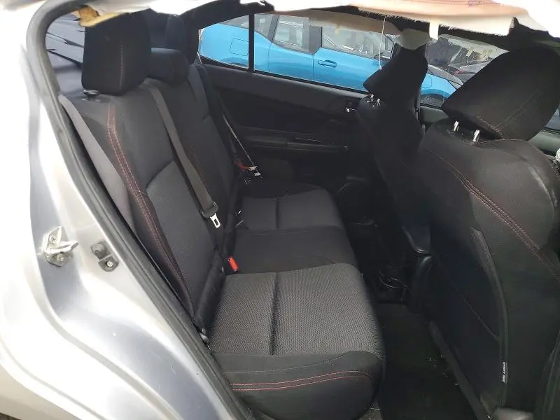 2016 SUBARU WRX PREMIUM  