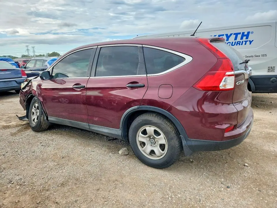2015 HONDA CR-V LX  