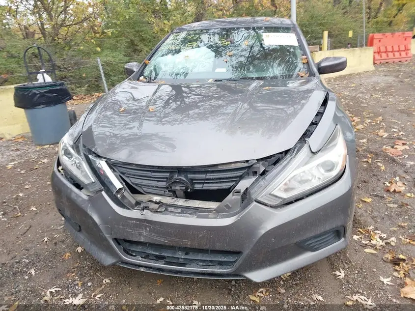 2018 NISSAN ALTIMA 2.5 S