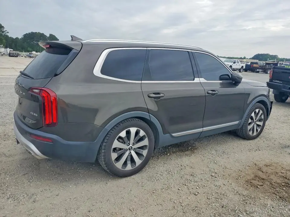 2021 KIA TELLURIDE EX  