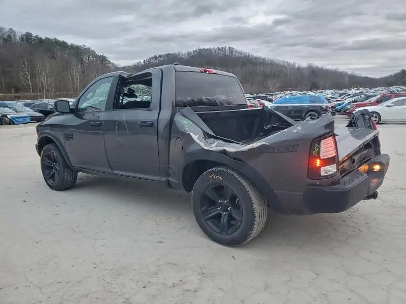 2022 RAM 1500 CLASSIC SLT  