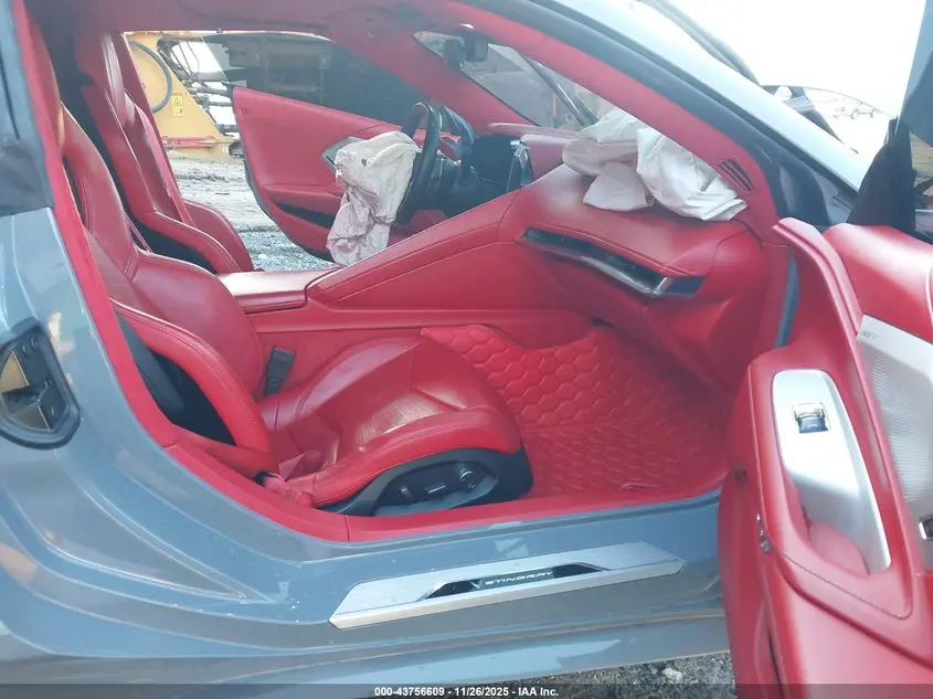 2024 CHEVROLET CORVETTE STINGRAY  