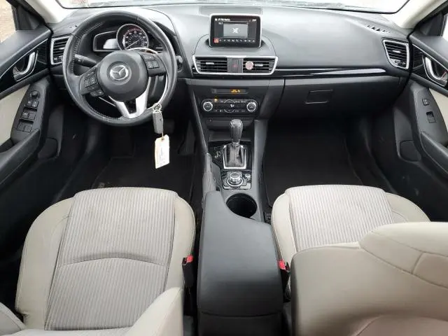 2014 MAZDA 3 TOURING  