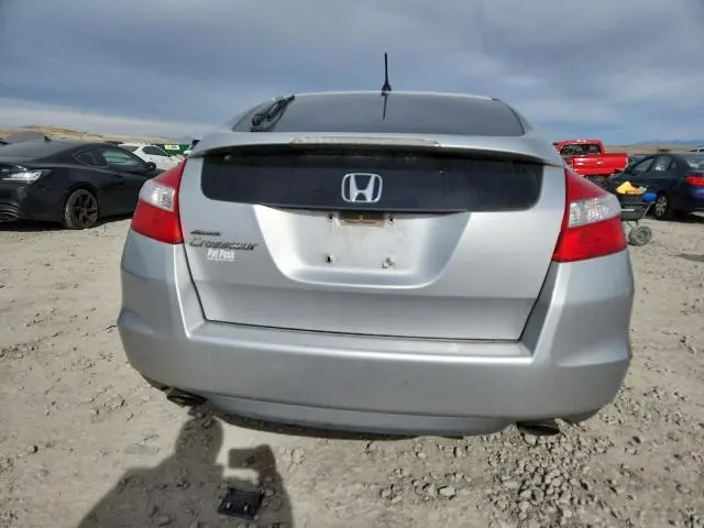 2010 HONDA ACCORD CROSSTOUR EX  