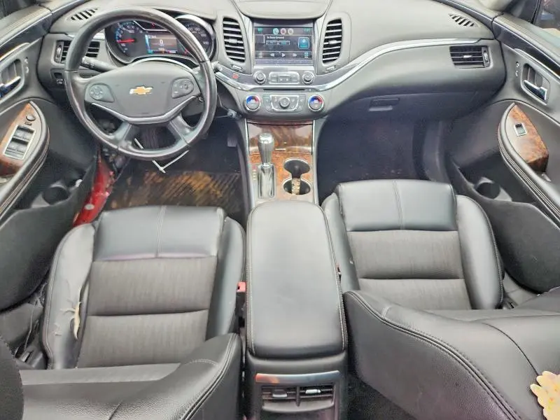 2015 CHEVROLET IMPALA LT  