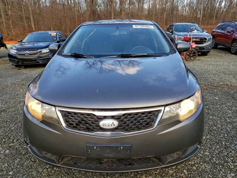 2013 KIA FORTE EX  