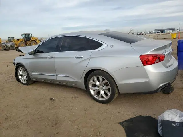 2014 CHEVROLET IMPALA LTZ  