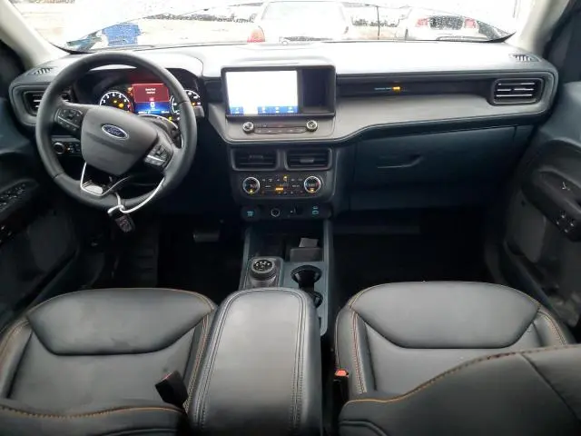 2024 FORD MAVERICK LARIAT TREMOR  