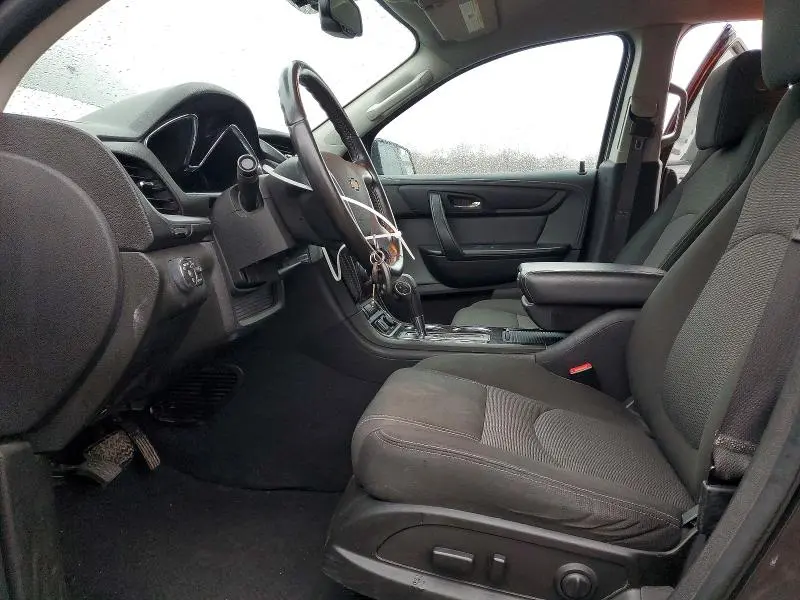 2016 CHEVROLET TRAVERSE LT  