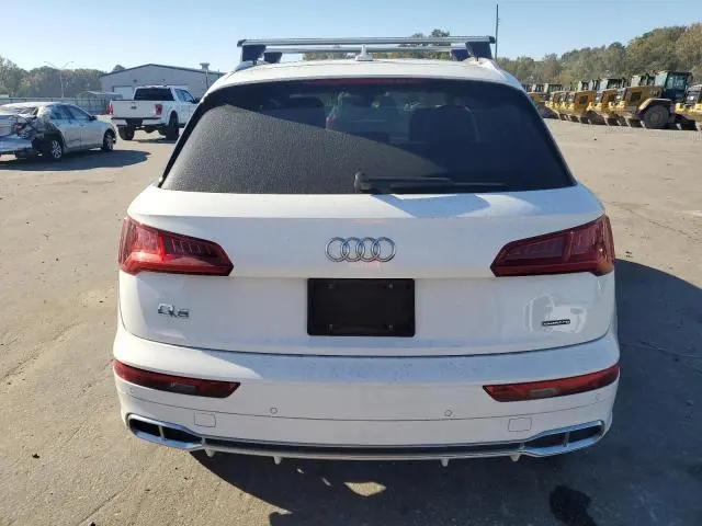 2020 AUDI Q5 E PREMIUM PLUS  