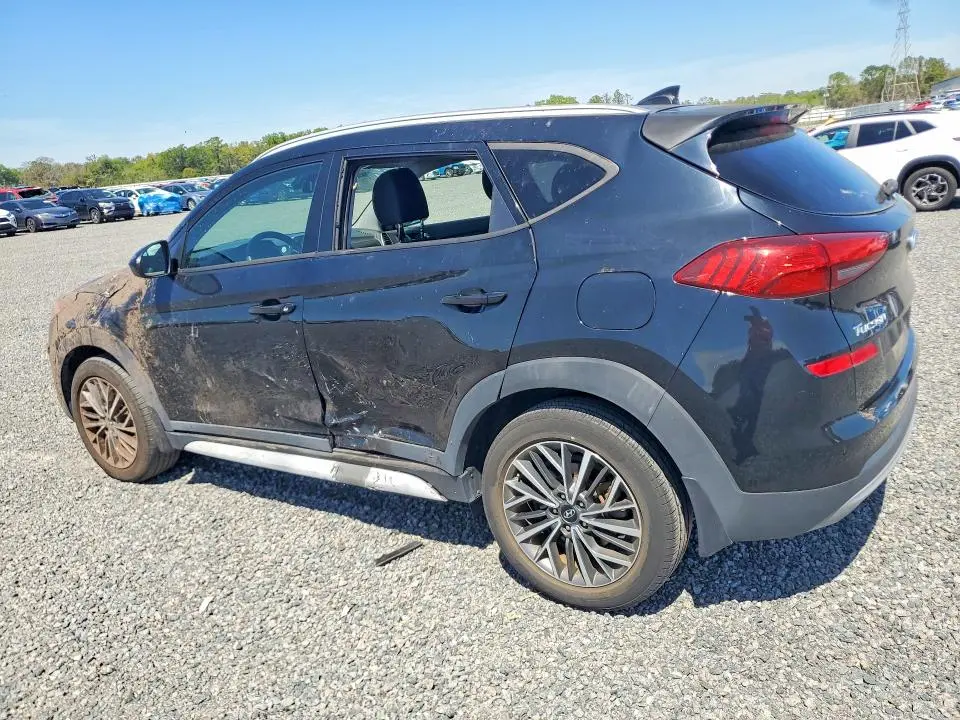 2019 HYUNDAI TUCSON SEL  