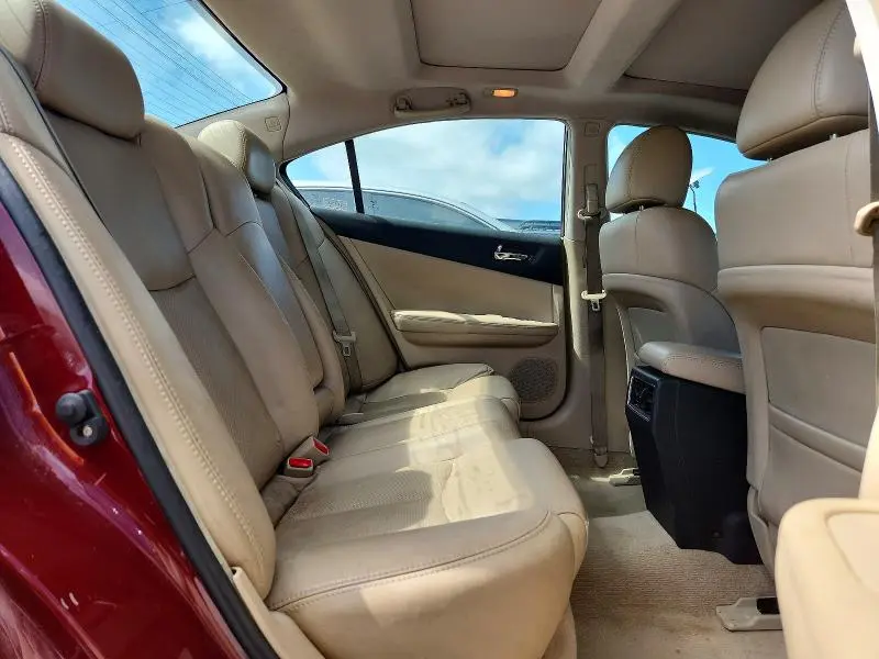 2013 NISSAN MAXIMA 3.5 SV  