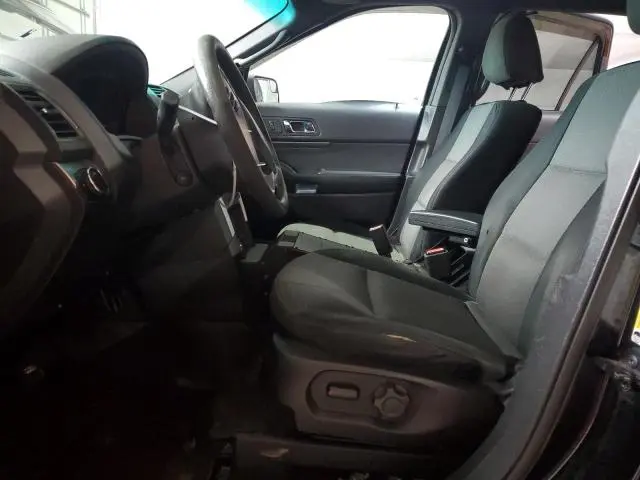 2015 FORD EXPLORER POLICE INTERCEPTOR  