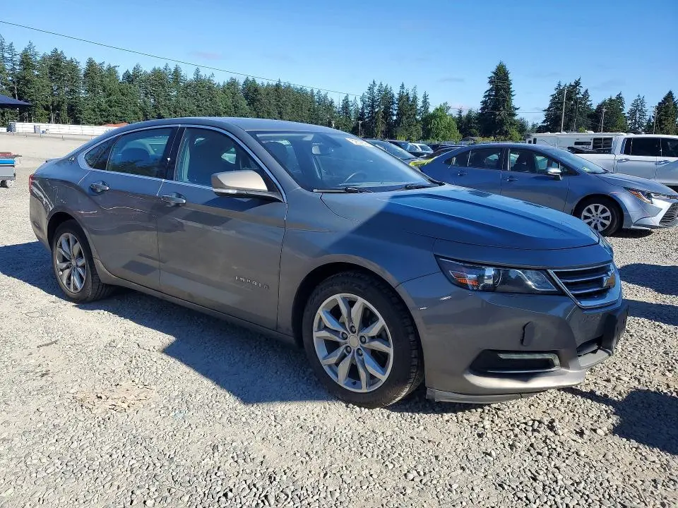 2018 CHEVROLET IMPALA LT  