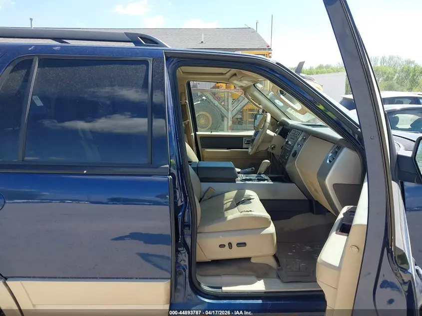2012 FORD EXPEDITION XLT