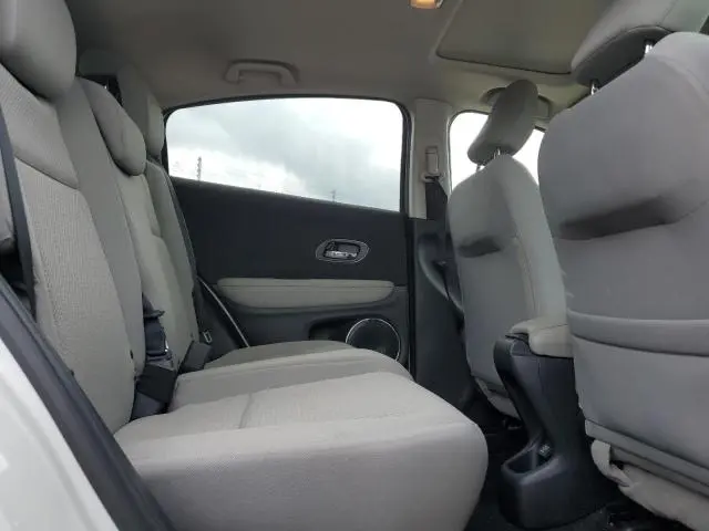 2021 HONDA HR-V EX  