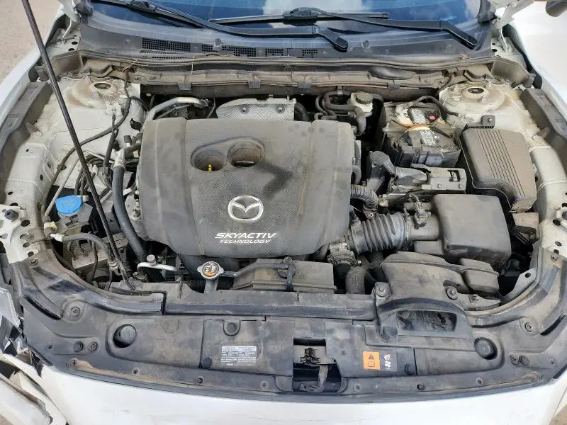 2015 MAZDA 6 TOURING  