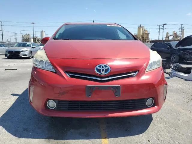 2014 TOYOTA PRIUS V   