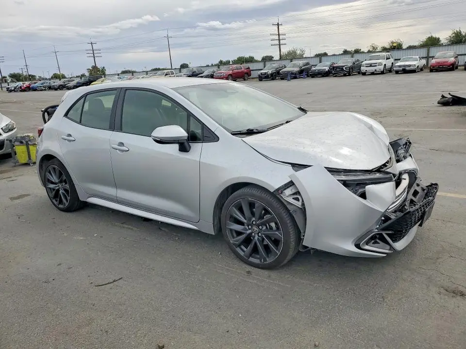 2023 TOYOTA COROLLA XSE  