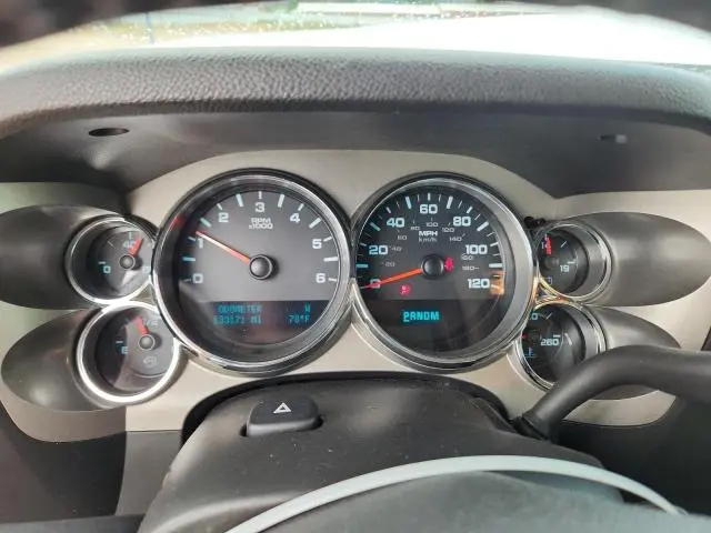 2012 GMC SIERRA K1500 SLE  