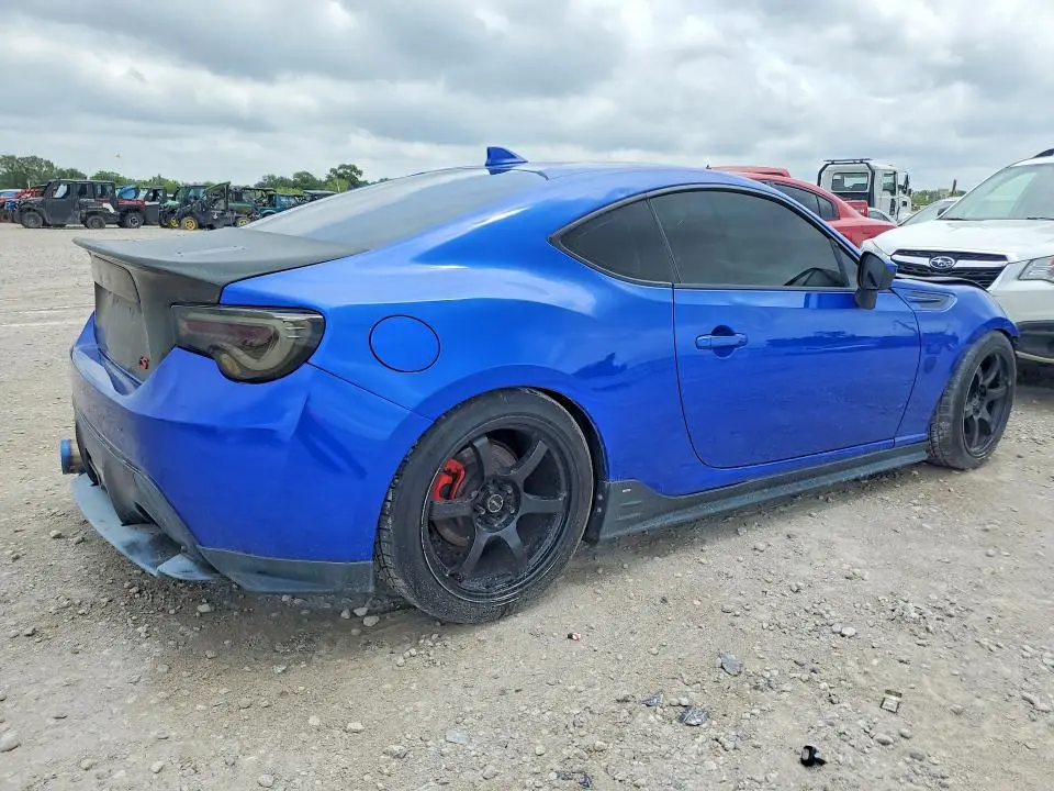 2015 SUBARU BRZ 2.0 LIMITED  