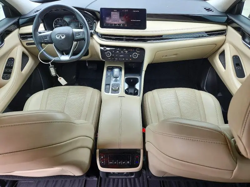 2022 INFINITI QX60 PURE  