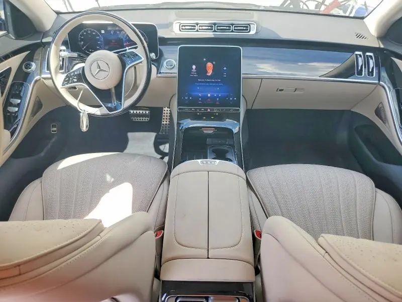 2023 MERCEDES-BENZ S 500 4MATIC  