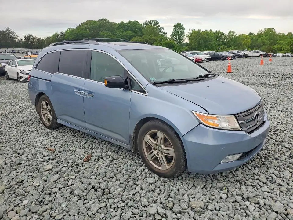 2013 HONDA ODYSSEY TOURING  