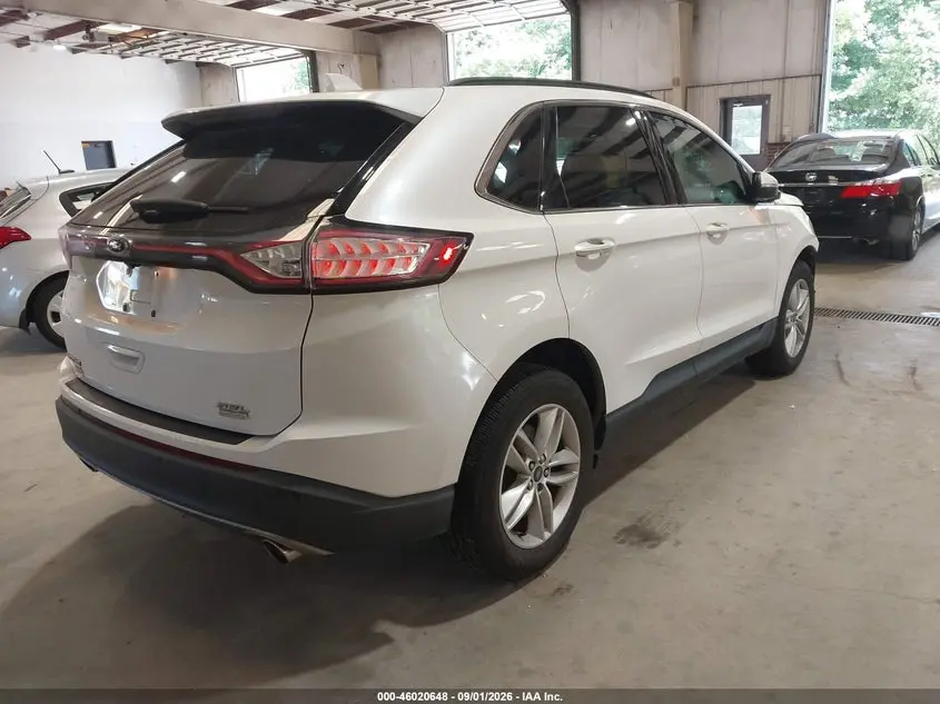 2016 FORD EDGE SEL