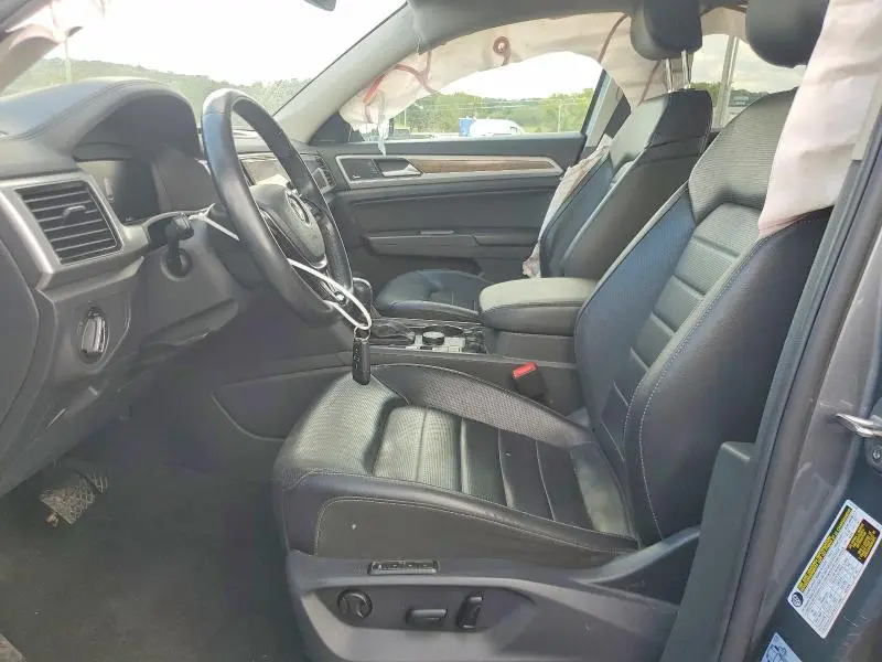 2018 VOLKSWAGEN ATLAS SEL PREMIUM  