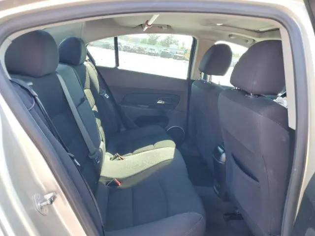 2013 CHEVROLET CRUZE LT  