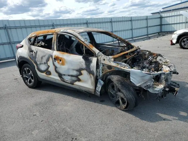 2024 SUBARU CROSSTREK PREMIUM  
