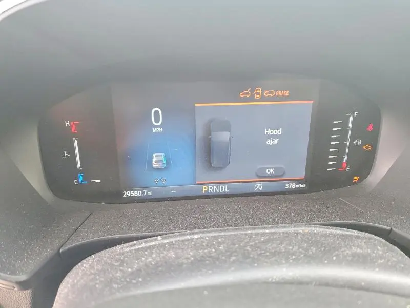 2024 FORD ESCAPE ACTIVE  