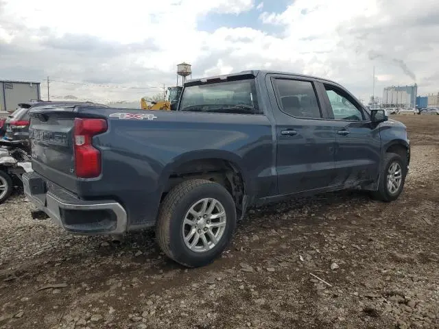 2019 CHEVROLET SILVERADO K1500 LT