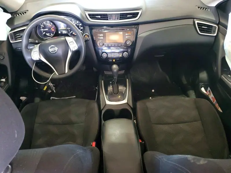 2014 NISSAN ROGUE SV  