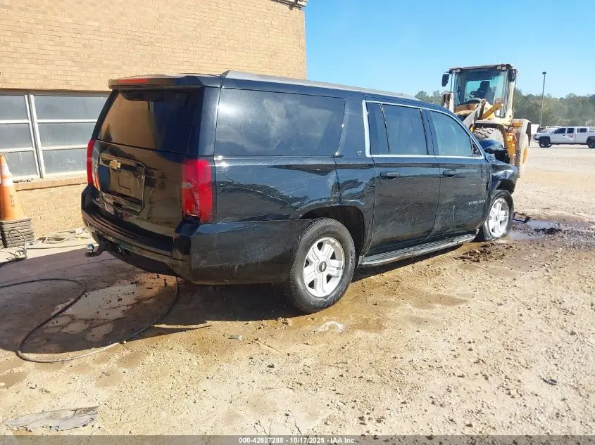 2020 CHEVROLET SUBURBAN 4WD LT