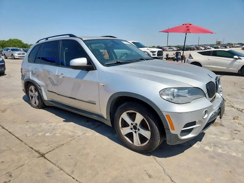 2013 BMW X5 XDRIVE35I  