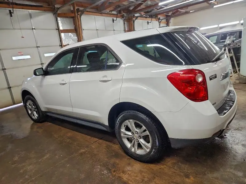 2015 CHEVROLET EQUINOX LS  
