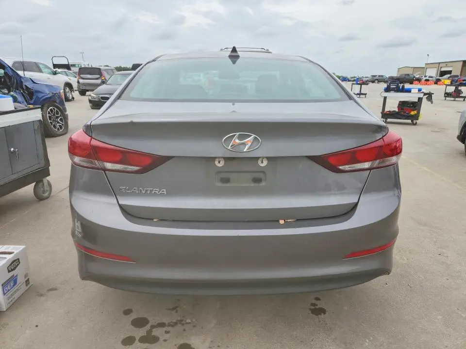 2018 HYUNDAI ELANTRA VALUE EDITION  