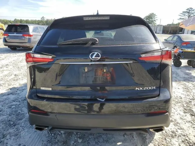 2016 LEXUS NX 200T BASE  