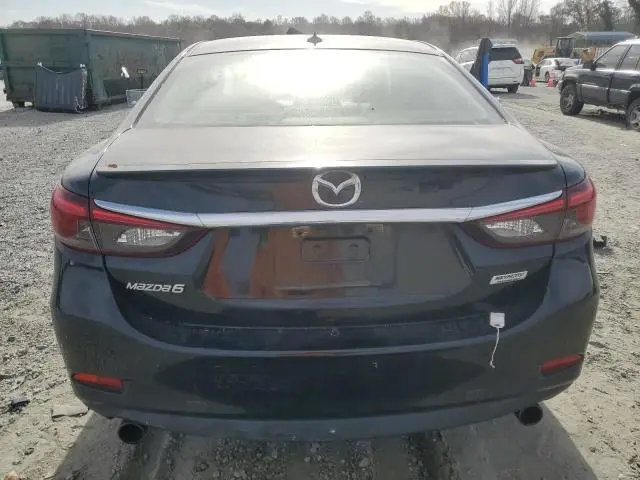 2016 MAZDA 6 GRAND TOURING  
