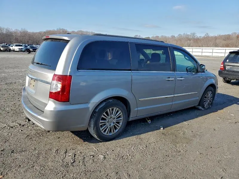 2014 CHRYSLER TOWN & COUNTRY TOURING L  