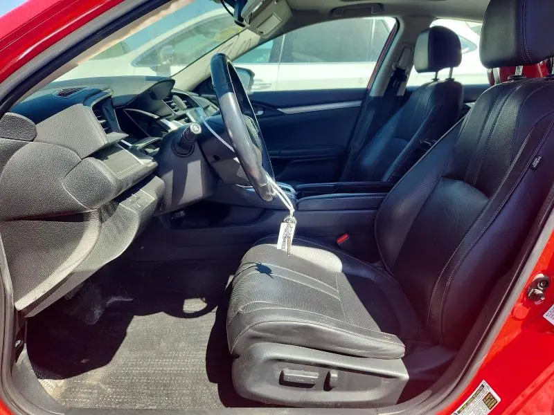 2016 HONDA CIVIC TOURING  