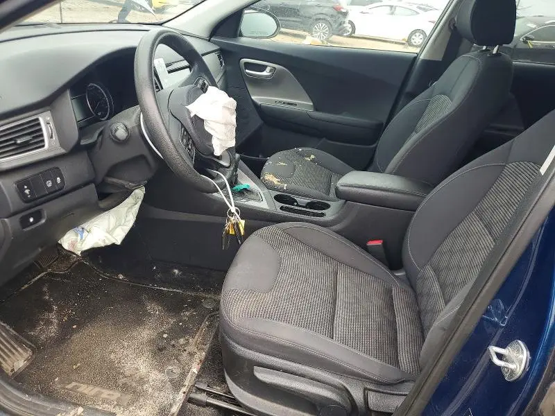 2018 KIA NIRO LX  