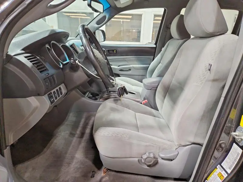 2011 TOYOTA TACOMA DOUBLE CAB  