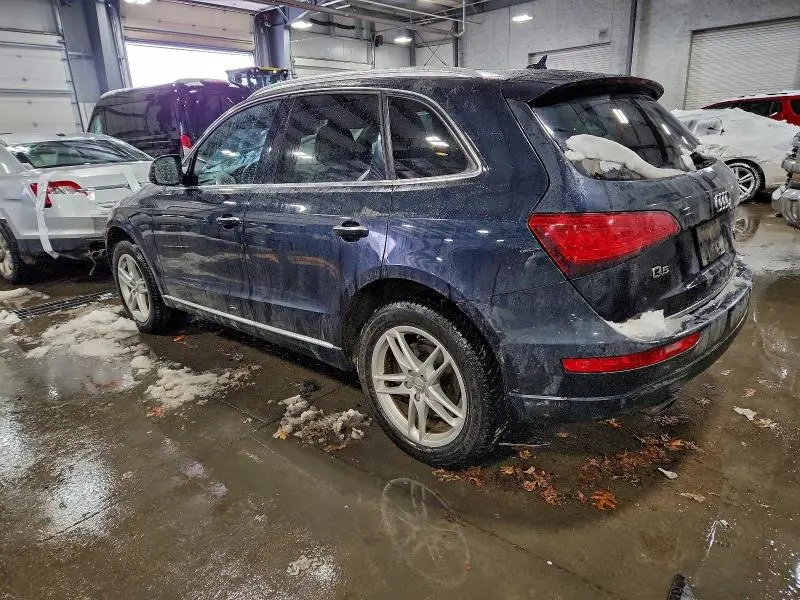 2015 AUDI Q5 PREMIUM PLUS  