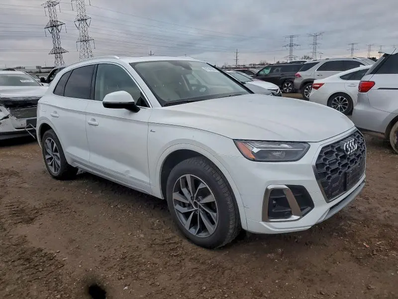 2022 AUDI Q5 PREMIUM PLUS 45  