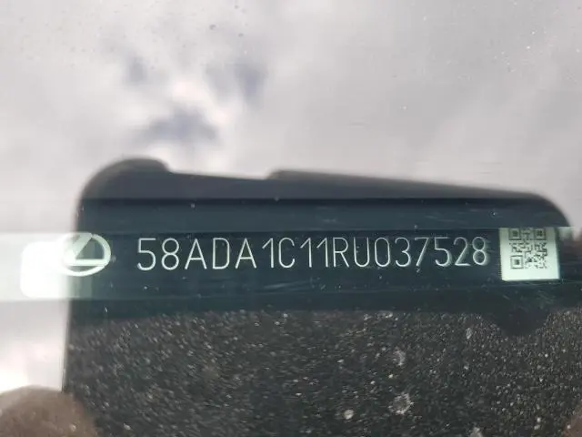 2024 LEXUS ES 300H BASE  