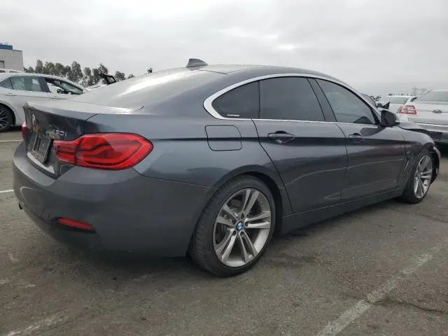 2019 BMW 430I GRAN COUPE  