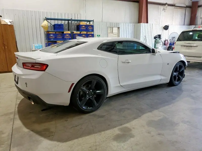 2018 CHEVROLET CAMARO LT  